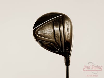 Cobra Bio Cell Black Fairway Wood 3 Wood 3W 14.5° Project X PXv Graphite Regular Right Handed 43.5in