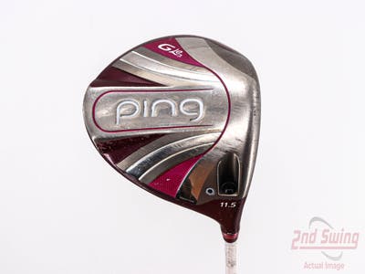 Ping G LE 2 Driver 11.5° ULT 240 Lite Graphite Ladies Right Handed 45.0in