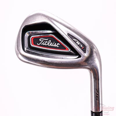 Titleist 716 AP1 Single Iron Pitching Wedge PW MRC Kuro Kage Low Balance 65 Graphite Stiff Right Handed 35.5in