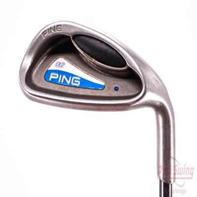 Ping G2 Single Iron Pitching Wedge PW Ping TFC 100I Graphite Regular Right Handed Blue Dot 36.0in
