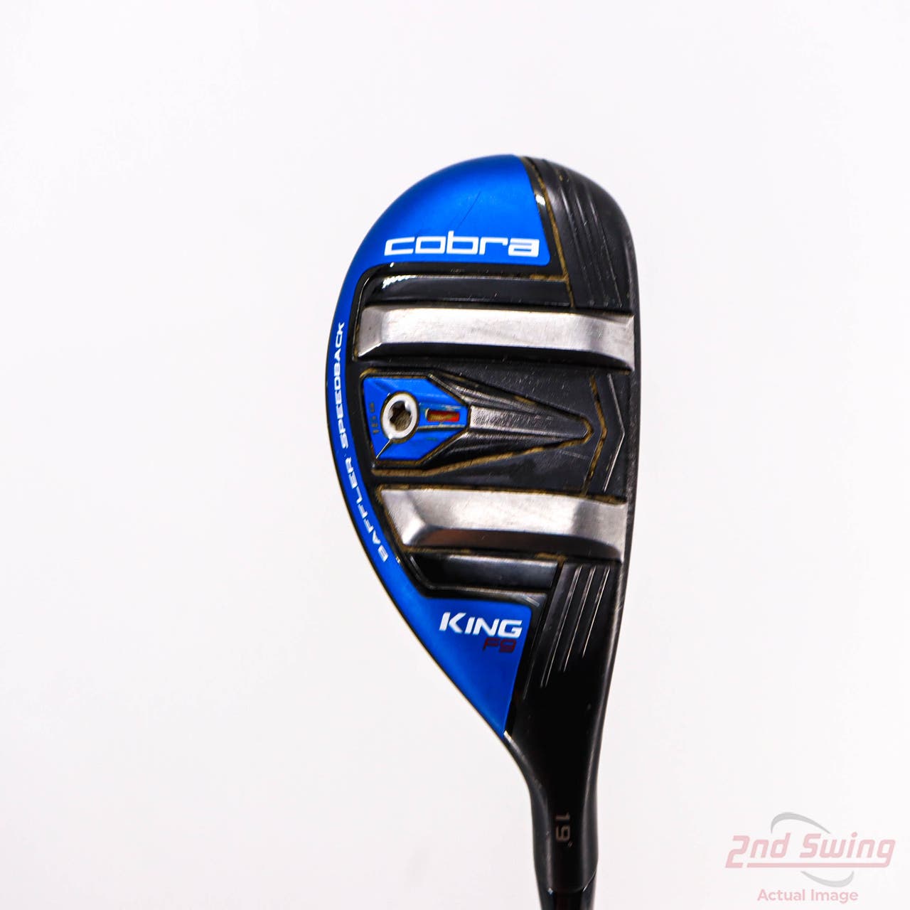Cobra KING F9 Speedback One Length Hybrid (D-92334027185) | 2nd Swing Golf