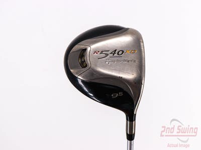 TaylorMade R540 XD Driver 9.5° Grafalloy ProLaunch Red Graphite Stiff Right Handed 46.0in