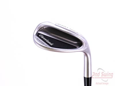 Cleveland Smart Sole Wedge Sand SW Stock Steel Shaft Steel Wedge Flex Right Handed 35.25in