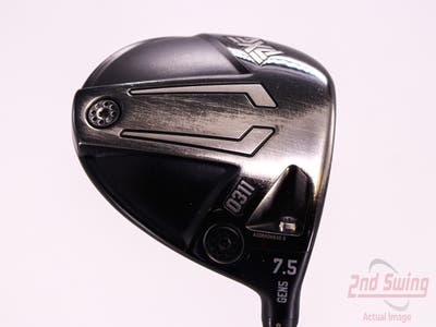 PXG 0311 GEN5 Driver 7.5° Project X Cypher 40 Graphite Senior Right Handed 45.5in