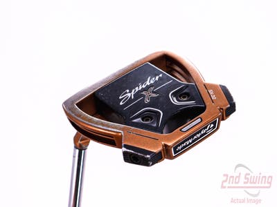 TaylorMade Spider X Copper Putter Graphite Left Handed 32.0in