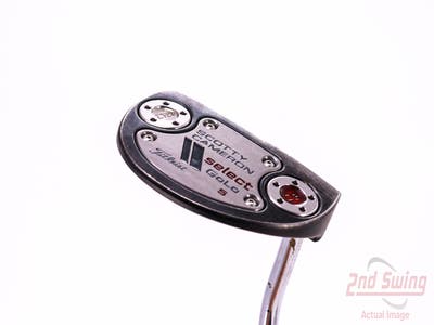 Titleist Scotty Cameron Select GoLo S Putter Steel Right Handed 35.0in