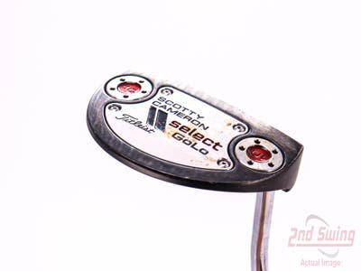 Titleist Scotty Cameron Select GoLo Putter Steel Right Handed 34.0in