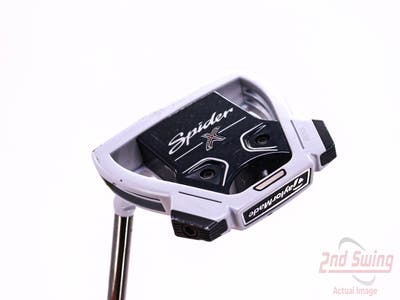 TaylorMade Spider X Chalk Putter Steel Left Handed 35.0in
