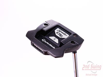 TaylorMade Spider GTx Small Slant Putter Steel Right Handed 34.75in
