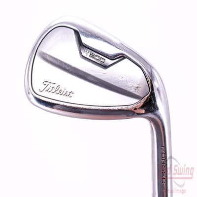 Titleist 2021 T200 Single Iron Pitching Wedge PW True Temper AMT Black S300 Steel Stiff Right Handed 36.0in
