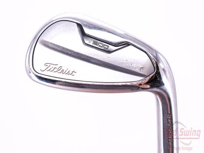 Titleist 2021 T200 Single Iron Pitching Wedge PW True Temper AMT Black S300 Steel Stiff Right Handed 36.0in