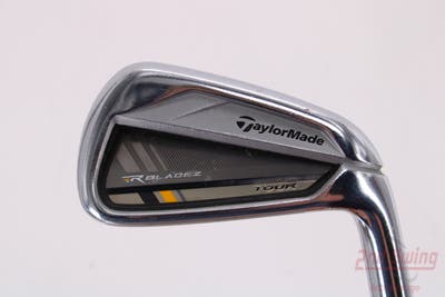 TaylorMade Rocketbladez Tour Single Iron 6 Iron FST KBS Tour Steel Stiff Right Handed 37.5in