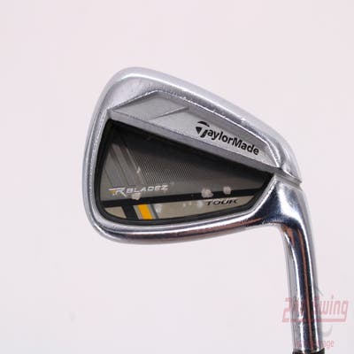TaylorMade Rocketbladez Tour Single Iron 8 Iron FST KBS Tour Steel Stiff Right Handed 36.5in