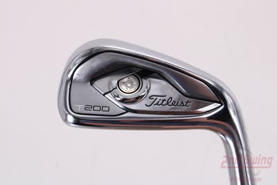 Titleist T200 Single Iron 5 Iron Nippon NS Pro 950GH Neo Steel Regular Right Handed 37.5in