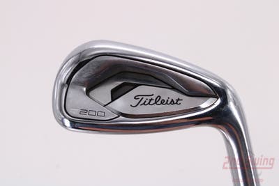 Titleist T200 Single Iron 8 Iron Nippon NS Pro 950GH Neo Steel Regular Right Handed 36.0in