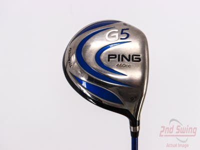Ping G5 Driver 9° Project X Tour Issue 8C4 Graphite Stiff Right Handed 44.75in