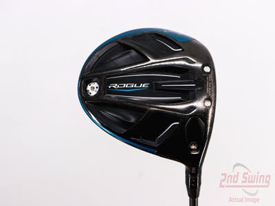 Callaway Rogue Driver 10.5° Aldila Synergy Blue 50 Graphite Regular Right Handed 43.75in