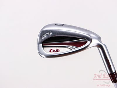 Ping G LE 2 Wedge Sand SW ULT 240 Lite Graphite Ladies Right Handed Black Dot 35.25in