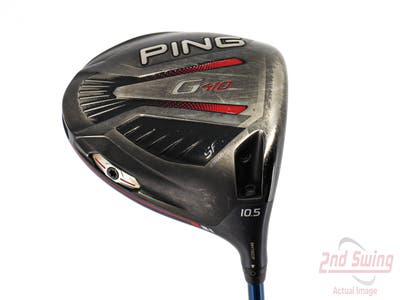 Ping G410 SF Tec Driver 10.5° Ping Tour 75 Graphite Stiff Right Handed 45.0in