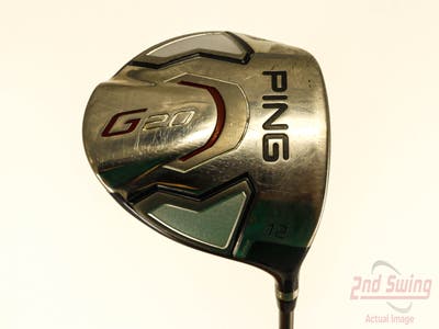 Ping G20 Driver 12° Ping TFC 169D Graphite Senior Right Handed 45.0in