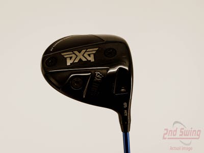 PXG 0811 XF GEN4 Driver 9° PX EvenFlow Riptide CB 50 Graphite Regular Right Handed 45.5in