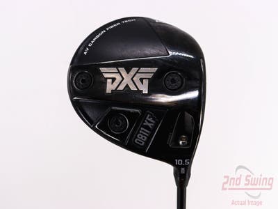 PXG 0811 XF GEN4 Driver 10.5° Project X Cypher 40 Graphite Senior Right Handed 45.0in