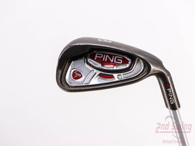 Ping Faith Single Iron 8 Iron Ping ULT 200 Ladies Graphite Ladies Right Handed Red dot 35.75in