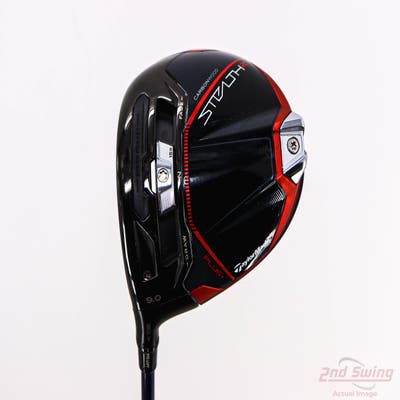 TaylorMade Stealth 2 Plus Driver 9° Fujikura Ventus TR Blue VC 7 Graphite X-Stiff Left Handed 44.0in