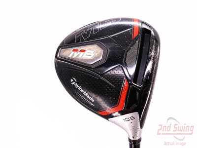 TaylorMade M6 Driver 10.5° PX HZRDUS Smoke Black RDX 60 Graphite X-Stiff Right Handed 45.5in