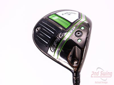 Callaway EPIC Speed LS Triple Diamond Driver 9° Handcrafted Even Flow Blue 65 Graphite Stiff Right Handed 45.75in