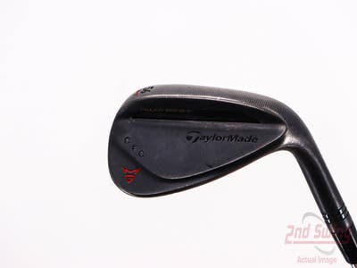 TaylorMade Milled Grind 2 Black Wedge Sand SW 56° 12 Deg Bounce FST KBS Tour Steel Stiff Right Handed 35.0in