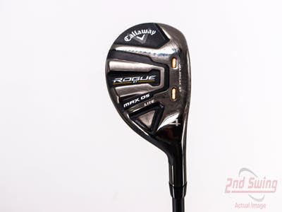 Callaway Rogue ST Max OS Lite Hybrid 4 Hybrid Project X Cypher 40 Graphite Ladies Right Handed 39.0in
