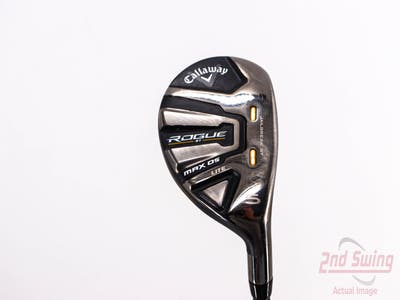 Callaway Rogue ST Max OS Lite Hybrid 5 Hybrid Project X Cypher 40 Graphite Ladies Right Handed 38.5in
