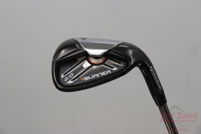 TaylorMade Burner 2.0 Wedge Pitching Wedge PW UST Mamiya Recoil ESX 460 F3 Graphite Regular Right Handed 35.75in