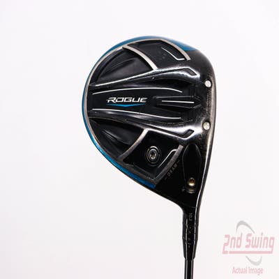 Callaway Rogue Draw Driver 10.5° Project X EvenFlow Riptide 50 Graphite Stiff Right Handed 45.5in