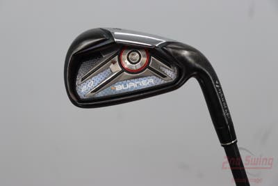 TaylorMade Burner 2.0 Single Iron 4 Iron TM Superfast 65 Graphite Regular Right Handed 39.5in