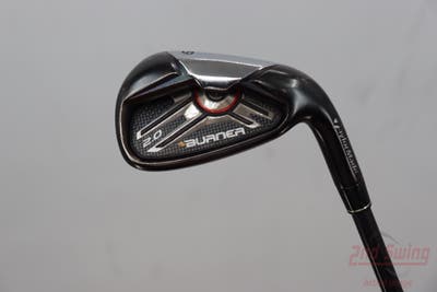 TaylorMade Burner 2.0 Single Iron 9 Iron TM Superfast 65 Graphite Regular Right Handed 36.5in