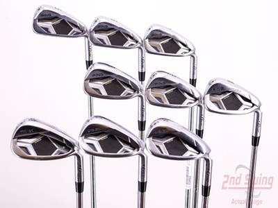 Ping G430 Iron Set 5-SW Nippon NS Pro Modus 3 Tour 105 Steel Regular Right Handed Black Dot 38.5in
