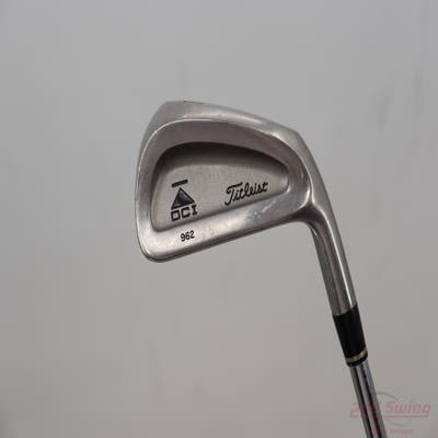 Titleist DCI 962 Single Iron 4 Iron True Temper Dynamic Gold S300 Steel Stiff Right Handed 38.5in