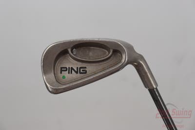 Ping i3 + Single Iron 5 Iron Stock Graphite Shaft Graphite Senior Right Handed Green Dot 38.0in