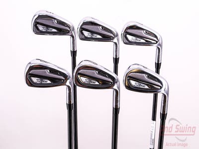 Titleist T100 Iron Set 5-PW Mitsubishi Tensei Red AM2 Graphite Regular Right Handed 37.0in