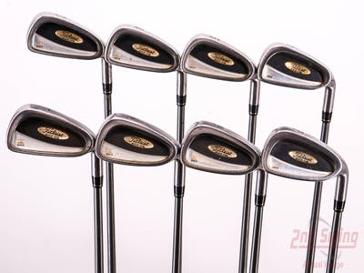 Titleist DCI 822 Oversize Iron Set 3-PW Stock Graphite Shaft Graphite Regular Right Handed 38.0in