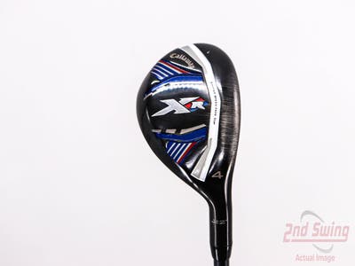 Callaway XR Hybrid 4 Hybrid 22° Project X SD Graphite Senior Right Handed 39.75in