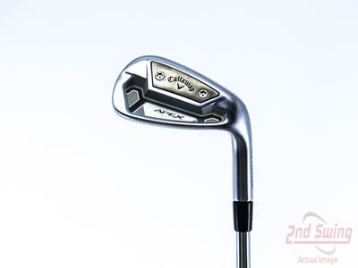 Callaway Apex TCB 21 Single Iron Pitching Wedge PW True Temper AMT White S300 Steel Stiff Right Handed 36.0in