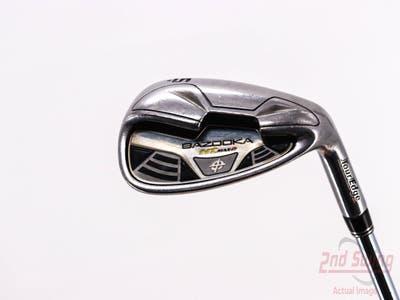 Tour Edge Bazooka HT Max Distance Wedge Sand SW True Temper Dynamic Gold R300 Steel Regular Right Handed 35.5in