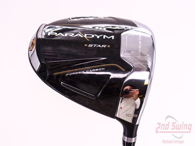 Callaway Paradym Star Driver 10.5° UST ATTAS Speed Series 40 Graphite Ladies Right Handed 44.5in