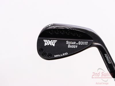 PXG 0311T Sugar Daddy Xtreme Dark Wedge Sand SW 54° 10 Deg Bounce Project X LZ 5.5 Steel Regular Right Handed 36.0in