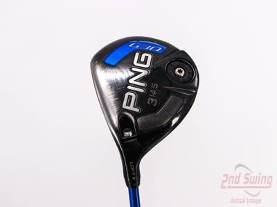 Ping G30 Fairway Wood 3 Wood 3W 14.5° Ping TFC 419F Graphite Regular Left Handed 42.5in