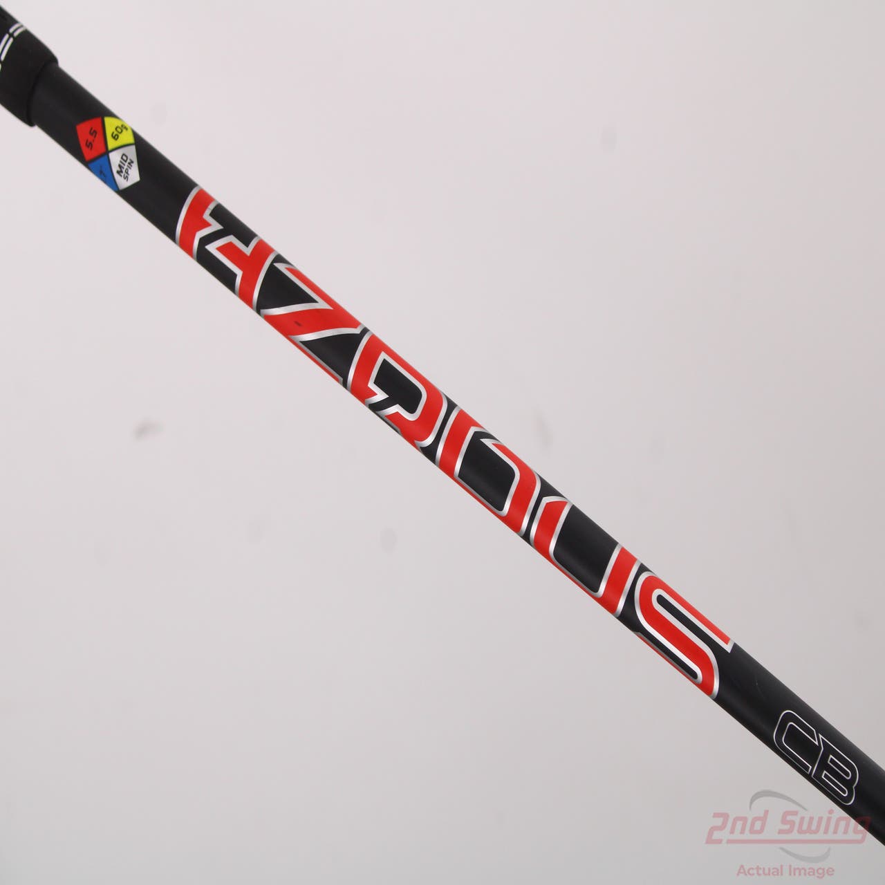 Project x hzrdus red cb gen4 fairway wood shaft d 92334075967 2nd