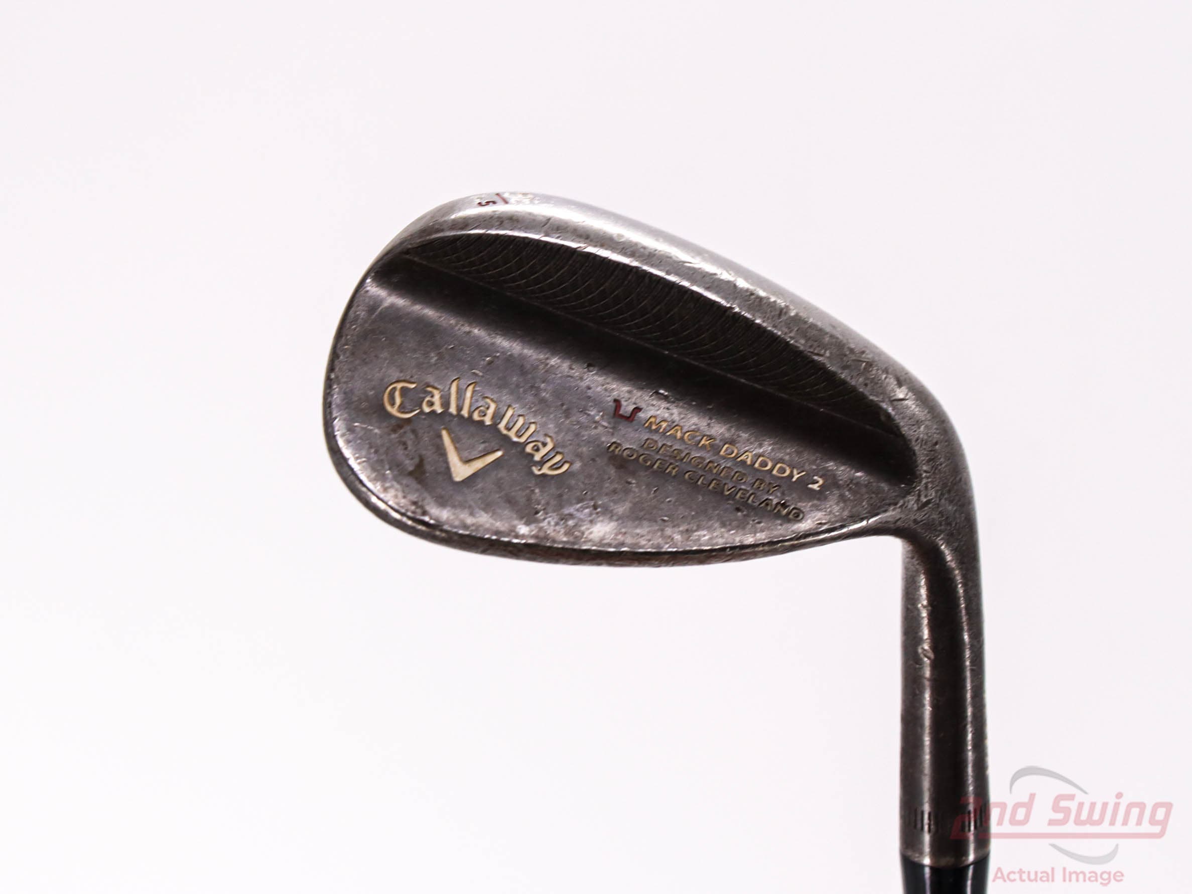 Callaway Mack Daddy 2 Slate Wedge | 2nd Swing Golf